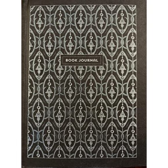 Book Journal with Lined Pages Unisex Gift for Book Lover - Picture 1 of 5